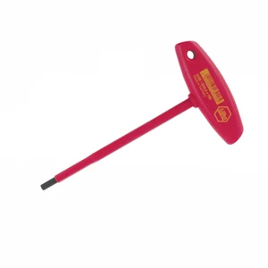 Wiha 33487 Insulated T-Handle Hex Inch 3/8 - Picture 1 of 1