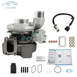 Turbocharger W/ Actuator For 2013 - 2018 Dodge Ram 2500 3500 6.7L l6 68321378AA - Picture 1 of 13