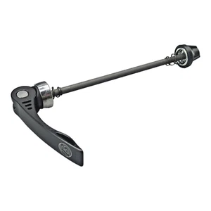 Bontrager Schnellspanner 110 mm VR Vorderrad schwarz Shimano DT Swiss - NEU - Bild 1 von 6