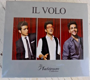 IL VOLO The PLATINUM COLLECTION **SEALED NEW ** Three CDs - Picture 1 of 3