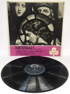Vinyl LP Handel Messiah Arias & Choruses ACL 197 Decca 1963 - Picture 1 of 2