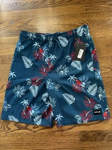 BNWT Boys Hurley Boardshorts. Size XL. Elastic Waist Band. - Picture 1 of 3