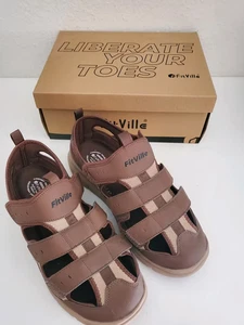 Herren Sandale Fitville Easy Top Recovery,Klettverschluss,Gr.47 - Bild 1 von 2