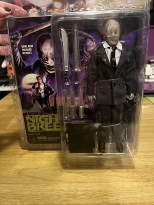 Figura de acción definitiva exclusiva de 7 películas de Neca Clive Barker's Night Breed Foto 1 de 3