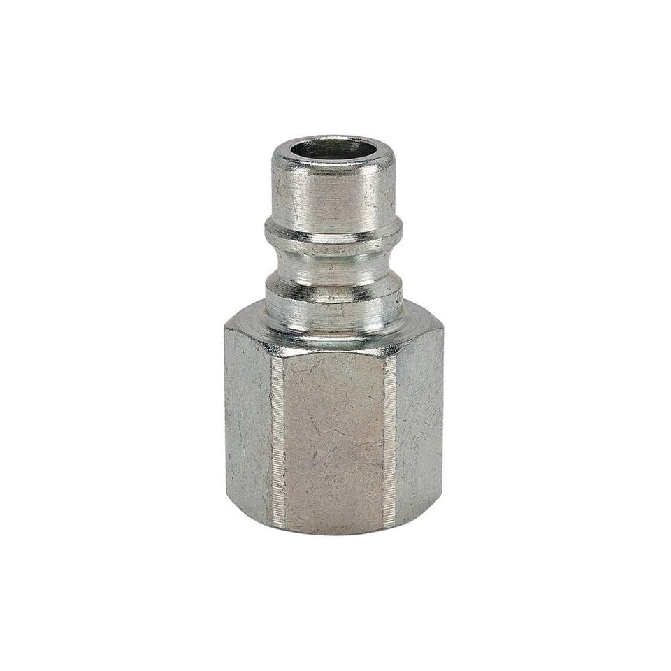 SNAP-TITE PHN4-4F Quick Connect,Plug,1/4",1/4"-18 20LF91 - Image 1 of 1