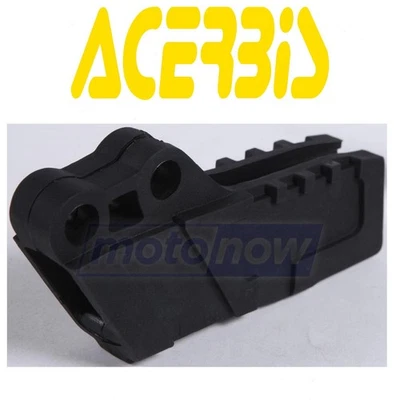 Acerbis Chain Guide for 2003-2005 Kawasaki KX125 - Drive Rollers, Sliders & uq Foto 1 de 4