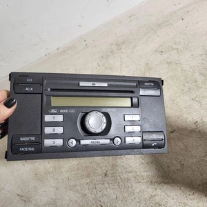 FORD FOCUS II Turnier DA Musik-Player mit GPS 6S6118C815AG 1.60 Diesel 31501414 - Bild 1 von 10