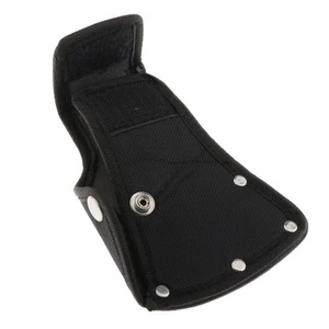 Oxford Cloth Axe Sheath Cover Black for Outdoor 15.5x11cm 15.5x11cm Black - Picture 1 of 6