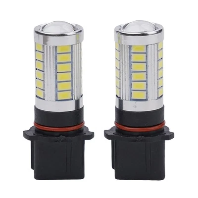For Mazda For Skoda Fog Light Indicator Lamp 6000-6500K 9W Accessories Bulb - Image 1 of 4