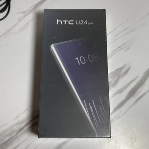 NEW (sealed) HTC U24 Pro 5G GSM Unlocked Smartphone 12GB 256GB 6.8" 120Hz OLED - Picture 1 of 4