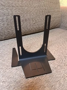 Liquidhaus Support de Radiateur PC Externe 120mm Watercooling 3/16" Acier Powdercoat - Photo 1/4