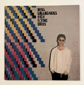 Noel Gallagher’s High Flying Birds, Where The City Meets The Sky Double Vinyl LP - Picture 1 of 6