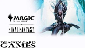 MTG: Final Fantacy - Foil Karten - Karte aussuchen - Magic: the Gathering - Bild 1 von 63