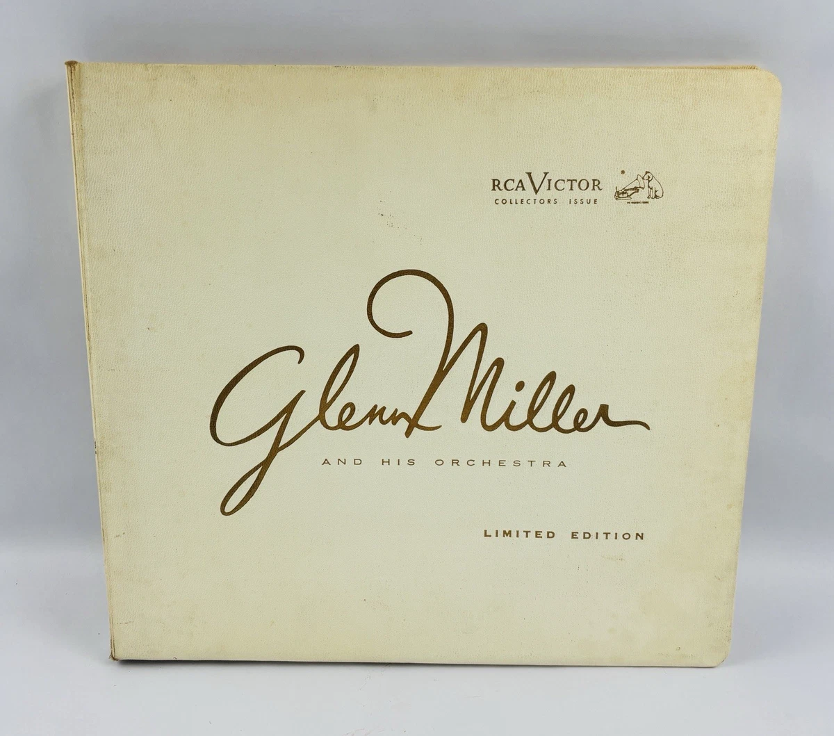 Glenn Miller 33 RPM Speed Vinyl Records for sale | eBay