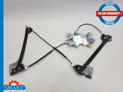 Saturn Sky Pontiac Solsticio Ventana Regulador Motor Pasajero Derecho 06-09 OEM Foto 1 de 4