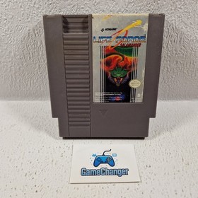 Life Force Salamander - Nintendo NES - PAL B EEC - Modul