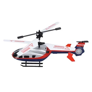 Helicóptero RC a prueba de caídas recargable mini helicóptero RC para jardín - Imagen 1 de 12