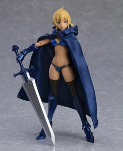 Figma 534 Bikini Armor (Makoto): Veteran Fighter ver. (figma Styles) Max Factory - Picture 1 of 8