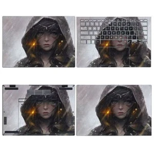 Vinyl Laptop Special Sticker Skin For ASUS Zenbook Duo (2024) UX8406 UX8406M - Picture 1 of 20