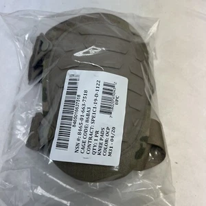 ARMY ISSUED MULTICAM OCP SCORPION KNEE PADS Ranger USGI CIF NSN 8465-01-663-7518 - Picture 1 of 3