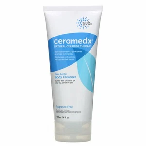 Extra Gentle Body Cleanser 6 Oz By Ceramedx - Picture 1 of 1