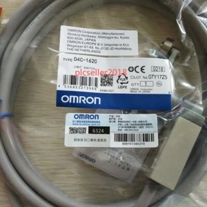 NUEVO OMRON D4C-1620 Interruptor de límite 3M D4C1620 - Imagen 1 de 1