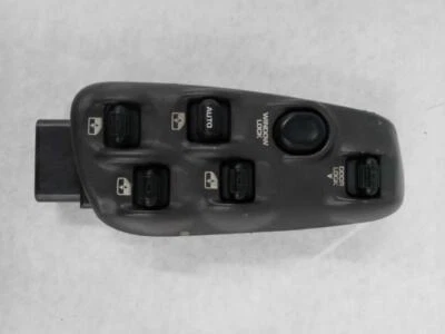 Interruptor de puerta delantera del conductor cerradura de ventana y puerta cabina cuádruple compatible con Dodge Dakota 2000 Foto 1 de 4