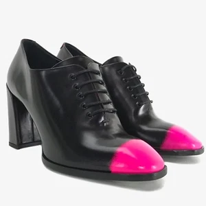 Dior KCM078GLF Garconne Rose Bootie Größe 37,5/US7,5 UVP 880 $ - Bild 1 von 12