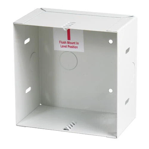 Linear M&S DMC1HRW Rough-In Enclosure - Image 1 of 1