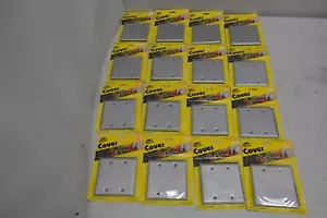 LOT OF 16 BELL OUTDOOR Outlet Cover 5175-5 DUAL GANG - Picture 1 of 2