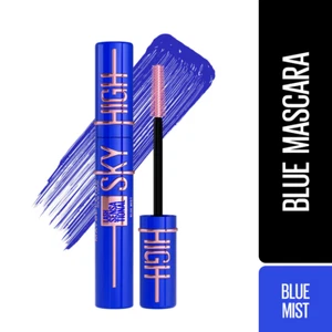 Maybelline New York Lash Sensational Sky High Mascara Blue Mist (7.2ml) - Picture 1 of 3