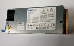 LITEON PS-2112-5 PS-2112-5Q 1023W POWER SUPPLY (BR4.2) - Imagen 1 de 2