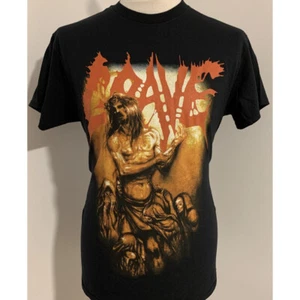 Grave - And Here I Die.. Satisfied ++ T-SHIRT ++ NEU !! - Imagen 1 de 2
