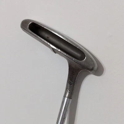Arnold Palmer AP 42F Putter RH Offset Stainless Steel Heel Shaft ~35.5" Length - Image 1 of 4