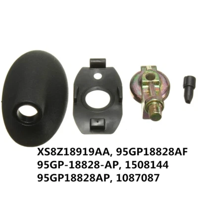 Base de antena para Ford Focus Fiesta Mondeo Transit 95GP18828AF XS8Z18919AA Foto 1 de 4