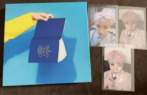 JONGHYUN She is CD Booklet Photocard Select Photocard 3 type - Picture 1 of 21
