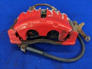 2003-2006 Chevrolet SSR Front Driver Left LH Brake Caliper Brake Line Pads - Picture 1 of 12