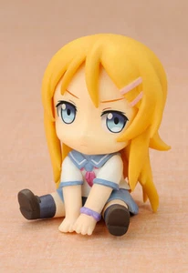 Petanko Mini! Oreimo Kirino Kousaka Mini Trading Figure * NEW SEALED * - Picture 1 of 1