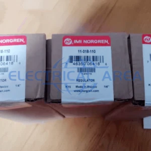 1PZ NORGREN 11-018-110 Valvola di regolazione pressione di precisione consegna rapida - Foto 1 di 1