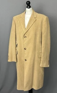 ABRIGO HACKETT London - Chaqueta de algodón - Para hombre Talla 44R 44" Pecho 2XL XXL - Imagen 1 de 21