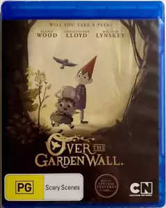 Over the Garden Wall (Blu-Ray) sealed brand new - Picture 1 of 3