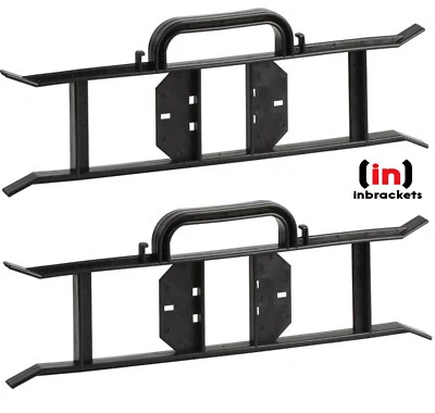 Cable Wire Tidy H Frame Extension Power Lead Reel Lawnmower cable Storage X2 - Image 1 of 4