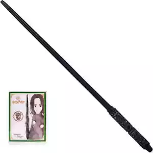 Varita de 12 pulgadas Harry Potter Mundo Mágico Profesor Severus - Imagen 1 de 6