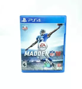 Madden NFL 16 gioco Sony PlayStation 4 PS4 - Foto 1 di 5