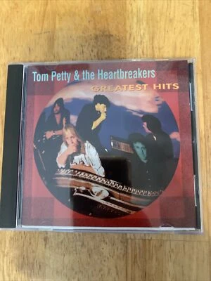 Tom Petty Greatest Hits German Import CD 1993 MCA Records Issue W/ Bonus Track - Image 1 of 4