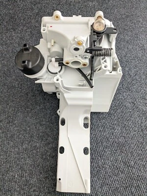 Conjunto de tanque OEM STIHL TS420 TS410 4238 350 0854 (INCLUYE PIEZAS MOSTRADAS) Foto 1 de 4