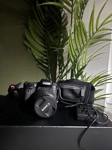 EXCELLENT CONDITION!!! Canon T6s Rebel. Comes With 18-135mm Stabiliser Lens - Picture 1 of 9