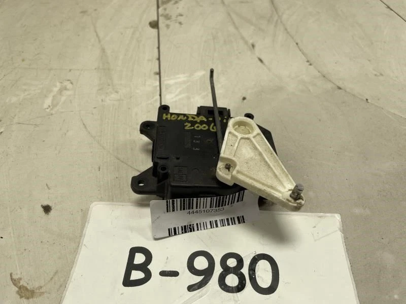 Honda Pilot Ex-L 2006 calefacción mezcla puerta solapa actuador OEM  Foto 1 de 4