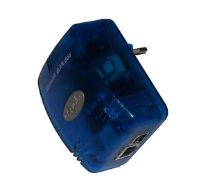 devolo MicroLink dLAN duo MT 2069 USB PowerLine Power LAN Adapter **7 - Bild 1 von 3