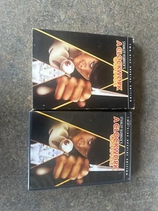 A Clockwork Orange (DVD, 1971) Stanley Kubrick 2-Disc Special Edition Set - Picture 1 of 3